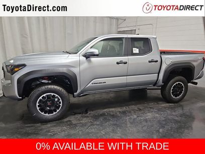 New 2026 Toyota Tacoma TRD Off-Road
