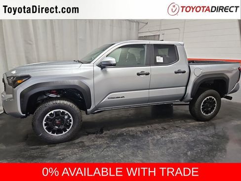 New 2026 Toyota Tacoma TRD Off-Road image 4