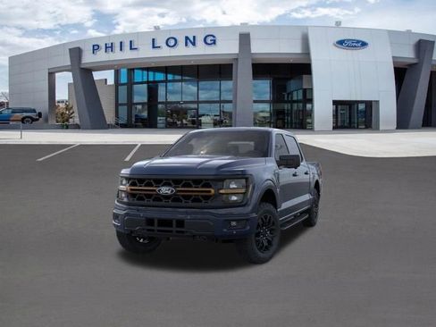 New 2026 Ford F150 Tremor AWD/4WD image 2