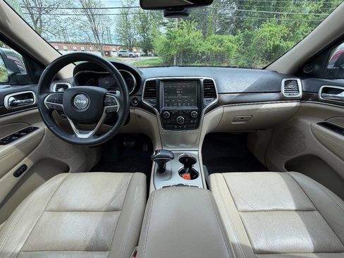 Used 2014 Jeep Grand Cherokee Limited w/ Luxury Group II AWD/4WD image 7