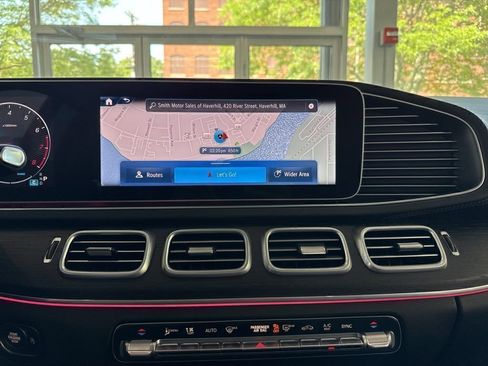 Certified 2025 Mercedes-Benz GLS 450 GLS 450 image 38