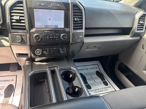 Used 2020 Ford F150 XLT w/ Equipment Group 302A Luxury AWD/4WD image 18