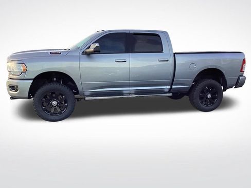 Used 2022 RAM 2500 Big Horn w/ Level A Equipment Group AWD/4WD image 4