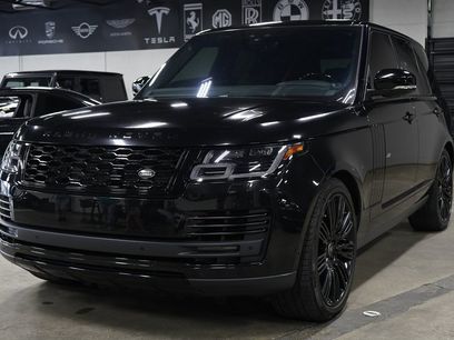 Used 2022 Land Rover Range Rover P525 Westminster Edition
