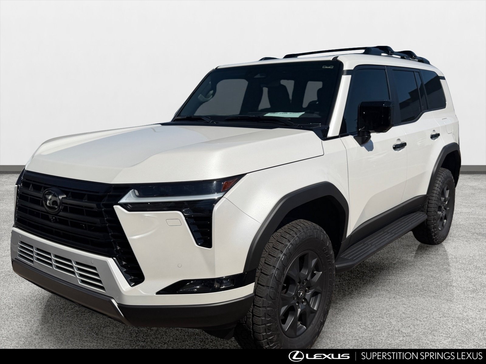 Used 2025 Lexus GX 550 AWD/4WD image 5
