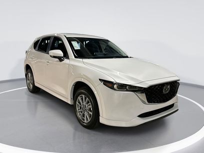 New 2025 MAZDA CX-5 AWD 2.5 S w/ Select Package