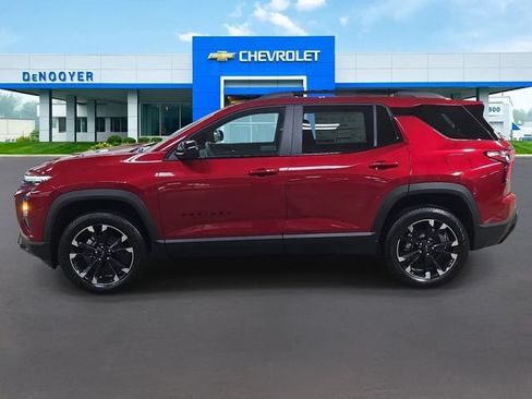 New 2027 Chevrolet Equinox RS w/ LPO, Floor Liner Package AWD/4WD image 10