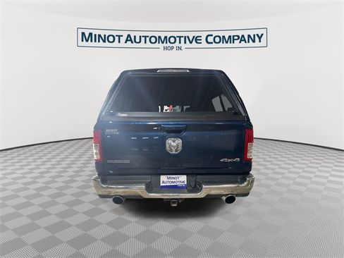 Certified 2021 RAM 1500 Big Horn image 7