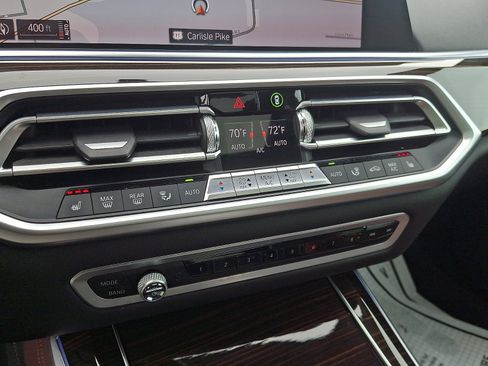 Used 2020 BMW X5 M50i w/ Executive Package AWD/4WD image 16