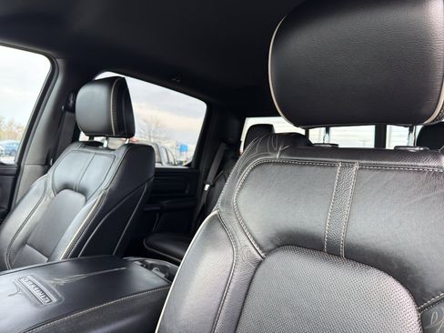 Used 2022 RAM 1500 Limited AWD/4WD image 29