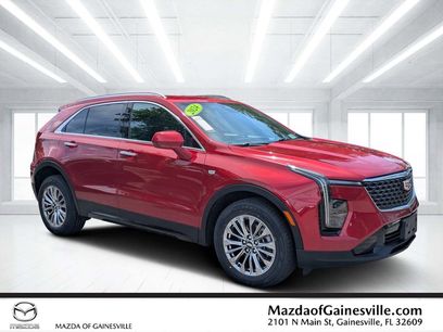 Used 2024 Cadillac XT4 Premium Luxury