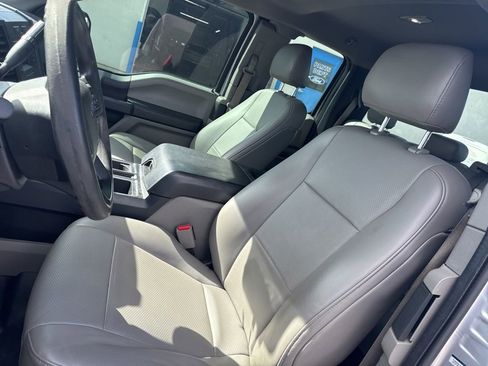 Used 2016 Ford F150 XL w/ Equipment Group 101A Mid AWD/4WD image 10