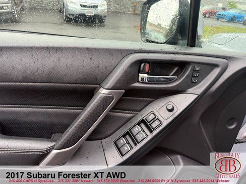 Used 2017 Subaru Forester 2.0XT Touring AWD/4WD image 16