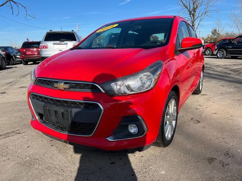 Used 2016 Chevrolet Spark LT image 2