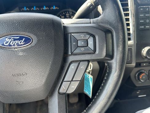 Used 2017 Ford F150 XLT w/ Equipment Group 301A Mid AWD/4WD image 24