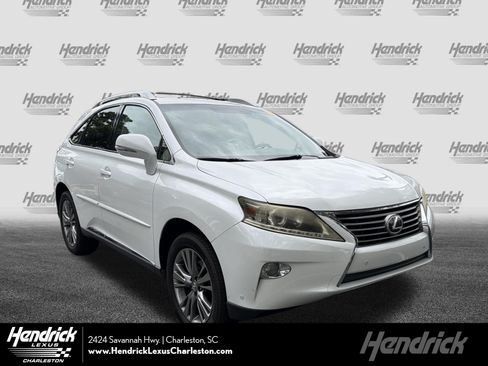 Used 2013 Lexus RX 350 FWD w/ Premium Pkg image 1