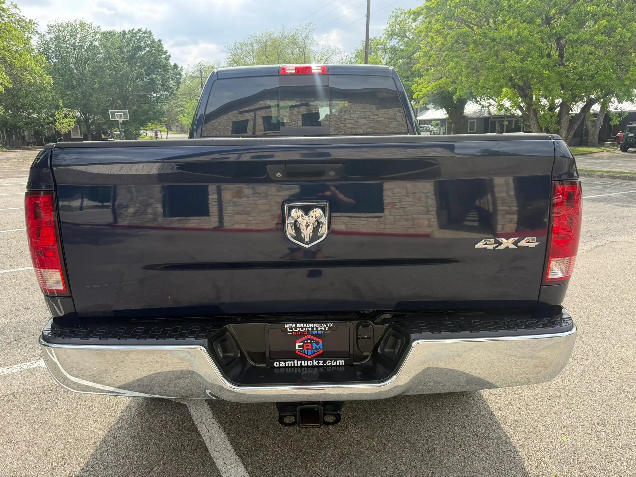 Used 2013 RAM 2500 Lone Star AWD/4WD image 6