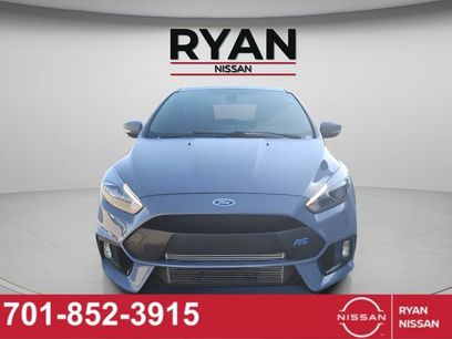 Used 2016 Ford Focus RS