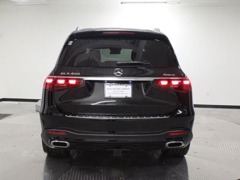 Certified 2025 Mercedes-Benz GLS 450 GLS 450 image 6