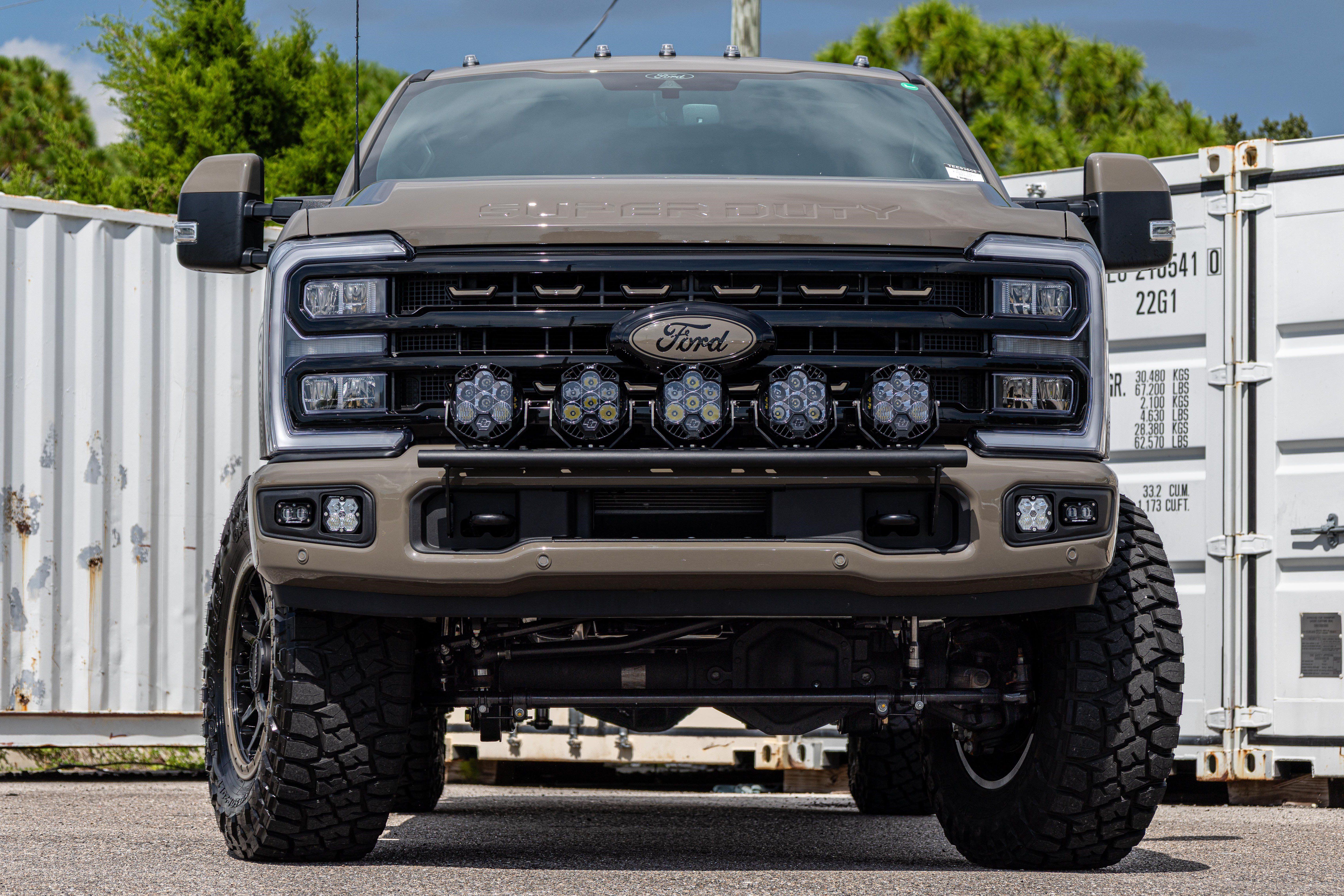 New 2026 Ford F250 King Ranch w/ Tremor Off-Road Package AWD/4WD image 10