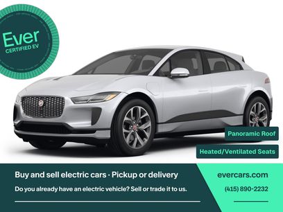 Used 2022 Jaguar I-PACE HSE