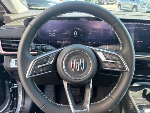 New 2026 Buick Envision Sport Touring AWD/4WD image 14