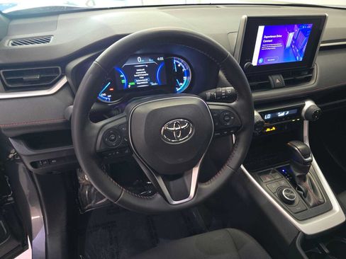 Certified 2024 Toyota RAV4 SE AWD/4WD image 2
