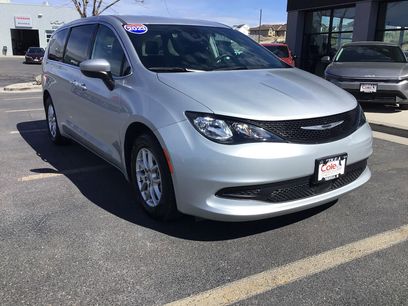 Used 2023 Chrysler Voyager LX