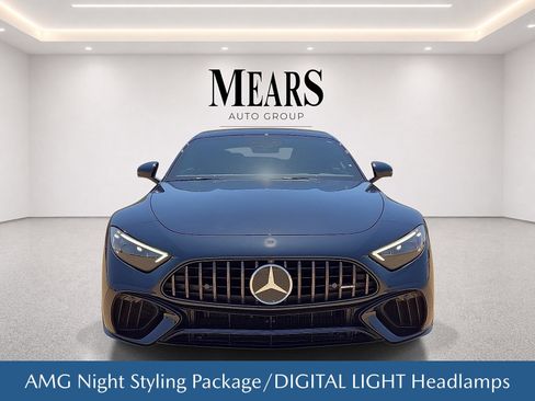 Used 2022 Mercedes-Benz SL 63 AMG 4MATIC image 9