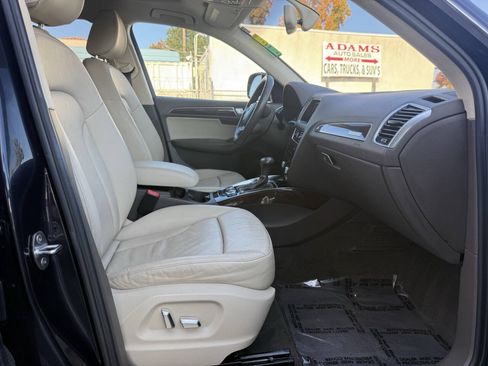 Used 2014 Audi Q5 2.0T Premium Plus AWD/4WD image 13