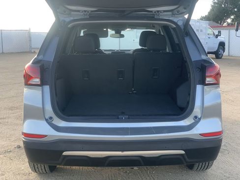 Certified 2024 Chevrolet Equinox LT FWD image 24