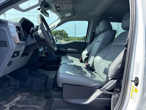 Used 2023 Ford F150 XL w/ XL Chrome Appearance Package RWD image 6