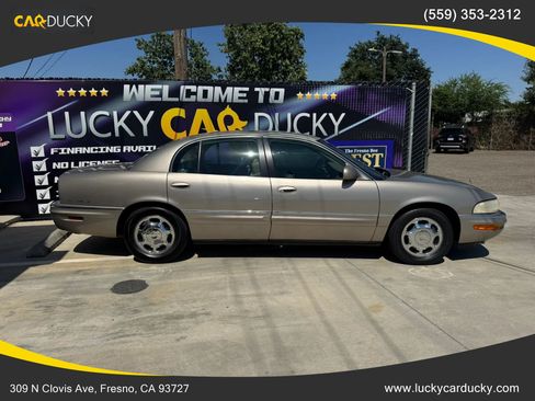 Used 2000 Buick Park Avenue w/ 1SE Opt Pkg FWD image 2