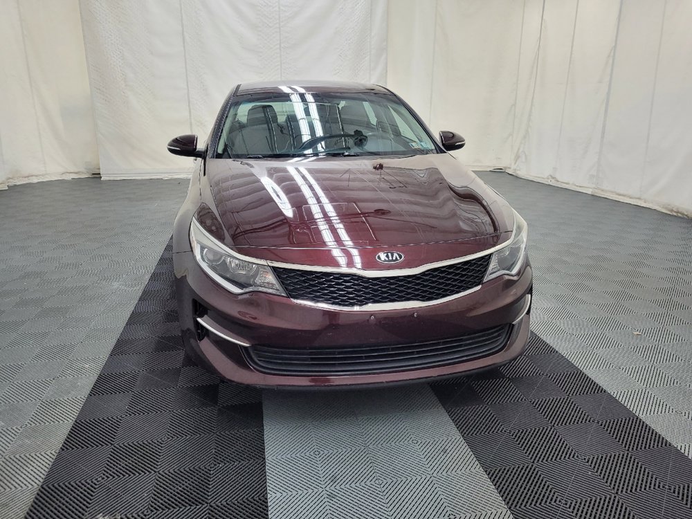 Used 2016 Kia Optima LX FWD image 14