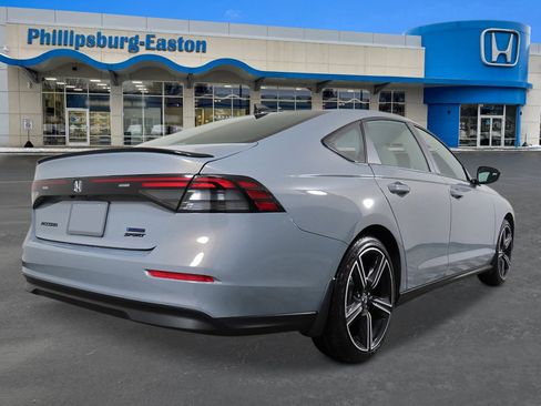 New 2026 Honda Accord Sport image 5