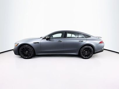 New 2026 Mercedes-Benz AMG GT 53