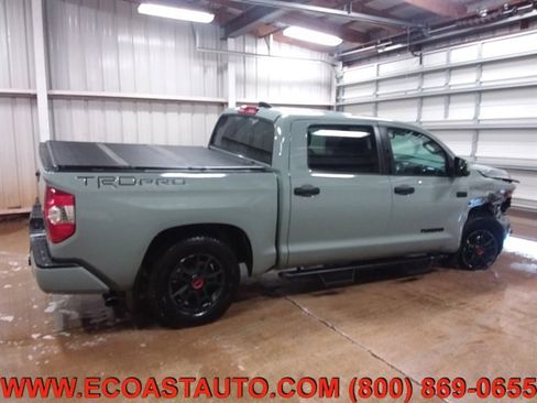 Used 2021 Toyota Tundra TRD Pro image 5
