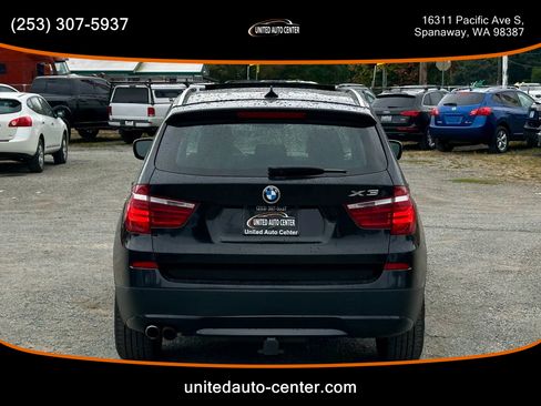 Used 2014 BMW X3 xDrive35i image 5