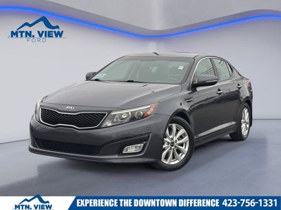 Used 2015 Kia Optima LX
