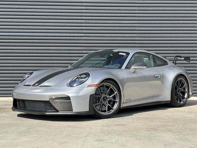 Certified 2026 Porsche 911 GT3 RWD image 1