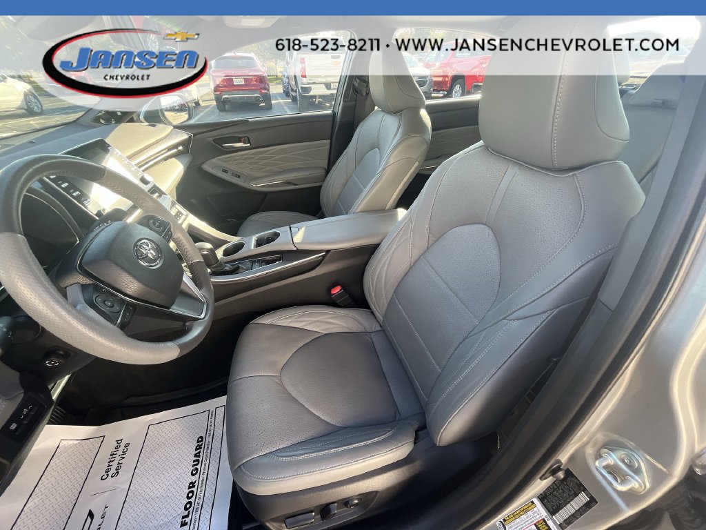 Used 2021 Toyota Avalon Limited w/ Advanced Safety Package FWD image 19