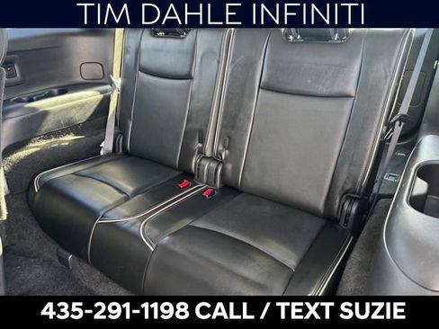 Used 2016 INFINITI QX60 Base w/ Premium Plus Package image 16