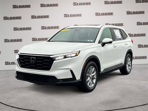 Used 2023 Honda CR-V EX image 1