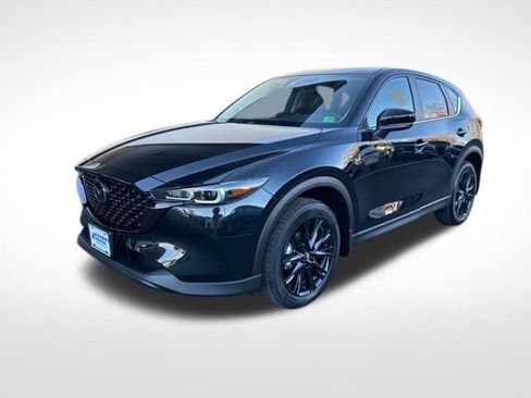 New 2025 MAZDA CX-5 Carbon Edition image 1