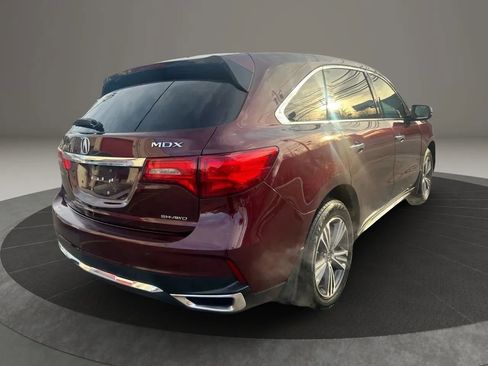 Used 2017 Acura MDX SH-AWD image 5