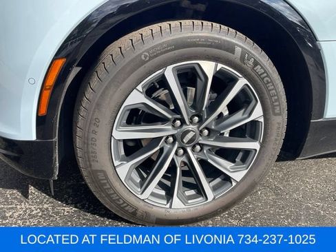 Used 2024 Cadillac Lyriq Sport w/ LPO, Floor Liner Package AWD/4WD image 5