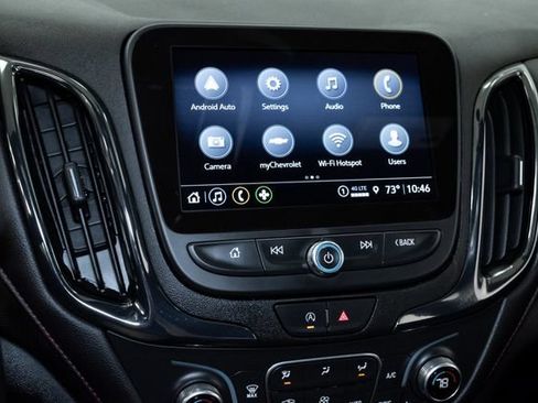 Used 2024 Chevrolet Equinox RS FWD image 18