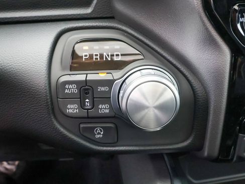 New 2027 RAM 1500 Laramie w/ Night Edition AWD/4WD image 26
