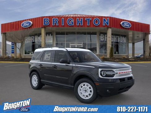 Used 2025 Ford Bronco Sport Heritage w/ Convenience Package image 7