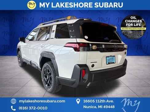 New 2026 Subaru Outback Wilderness image 5